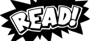 Words saying read