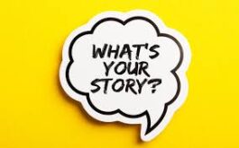 What's Your Story?