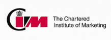 The Chartered Institute of marketing logo